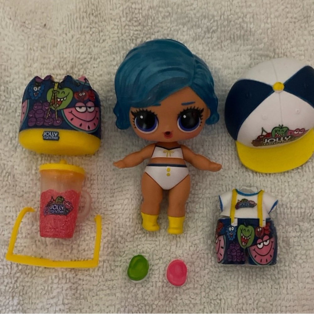 lol mini sweets jolly